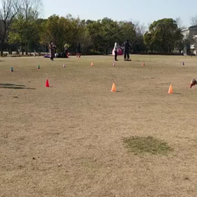 長距離記録会後のリレー(第１レース)⑩の画像