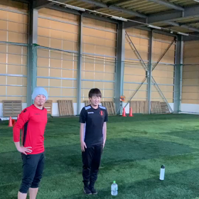 園児・低学年 親子①の画像