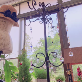 サンキャッチャーワークショップの画像