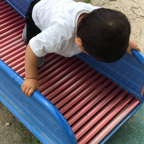 ランニングマシーン化の画像