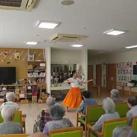 フラダンスの画像