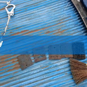 屋根の上のタオりたーんず3の画像