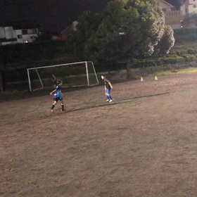 清澤式ロンド～練習動画・解説①～の画像