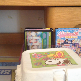 プリパラ排出結果の画像