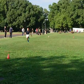 10色リレー赤側③の画像