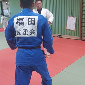 想いのぶつかり合いの画像