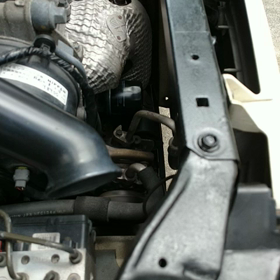 エンジンマウント見積りの画像