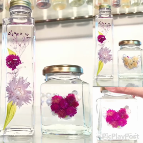 ハーバリウム❇︎フォローアップレッスンVol.2 Lana JHA限定の画像