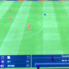 ウイイレの画像