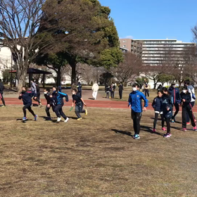 その場バトン・流しバトン④の画像