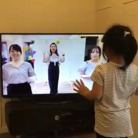 お休み明けての画像