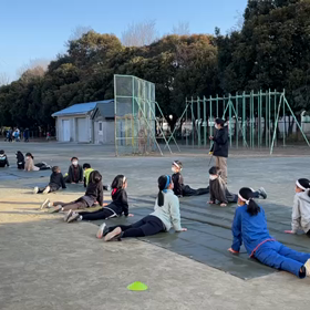 2月4日　体幹トレーニング⑥の画像