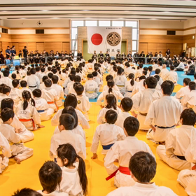 第7回オープントーナメント世界交流空手道選手権大会‼️の画像