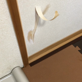 2019年10月12日 ふすま3枚目の画像