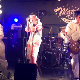 CIPHER,The Futols,blank in ones memory Live!!の画像