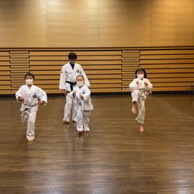 2/21蕨道場少年稽古動画の画像