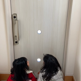 お手伝い動画でほっこりして下さいの画像