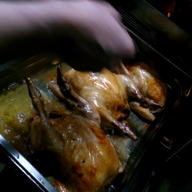 クリスマステイクアウトご注文のお礼の画像