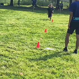 1000m １組目③の画像