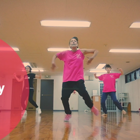 アラフィフダンサー達の画像