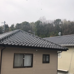 新居で滝が発生の画像