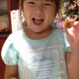 初キャラメルの画像