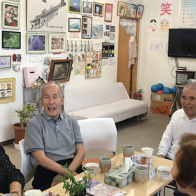 敬老の日②の画像