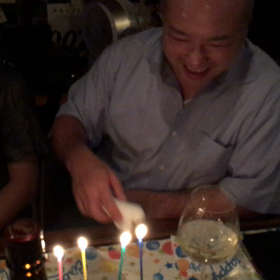 誕生日会 ②の画像