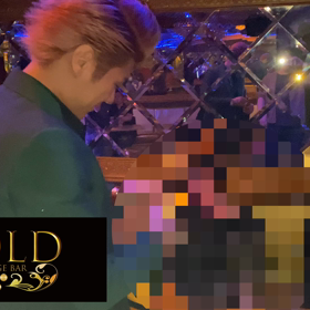 シャンパン有難う御座います！六本木ナイトクラブGOLD！の画像