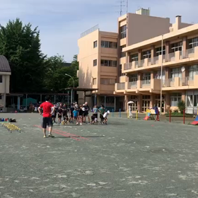 7月9日 ダッシュの場①の画像