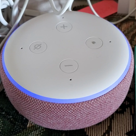 Amazon Echo Dot (エコードット)第3世代 の画像