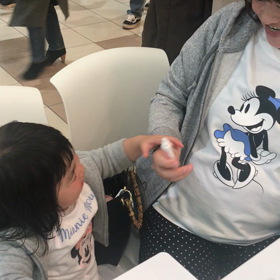 リップクリームの画像