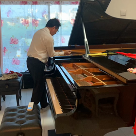 綺麗✨調整された音✨の画像