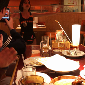 弾けてます。の画像