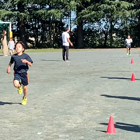 10月2日 1000m１組目②の画像