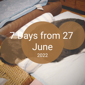 6月27日から7日間 (Xperia音あり)の画像