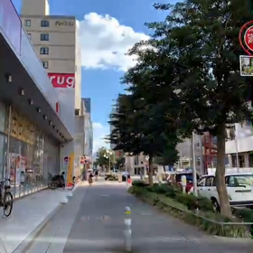 名古屋市中心部タワーマンションの画像