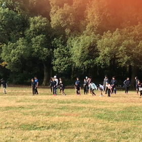 学年別インターバル偶数組⑭の画像