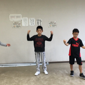 台風にも負けずの画像