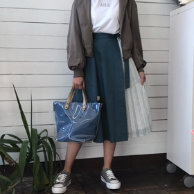 春物入荷中の画像