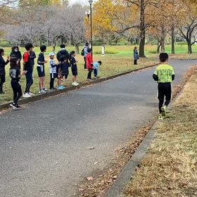 11/23 ミニ駅伝㉔の画像