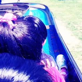 公園にての画像