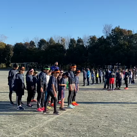 1000m ２組目①の画像