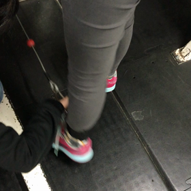 今日のトレーニングの画像