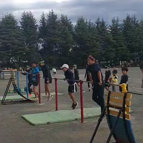 10/21 鉄棒①の画像