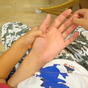 【自宅レッスン案内】10月～12月ベビーマッサージの画像