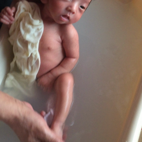 まさかのジジの画像