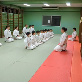 本日も無事に稽古終了っすの画像