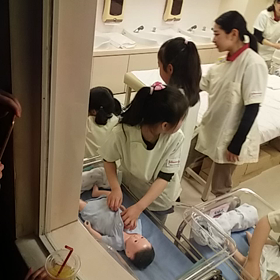 杏キッザニア動画②の画像