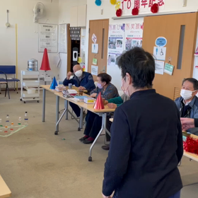 ボーリング大会月曜日午後①の画像